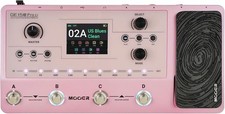 Mooer GE150 Pro Li Pink Battery Powered Guita...