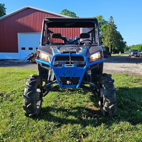 polaris ranger 1000 xp Hi-Lifter