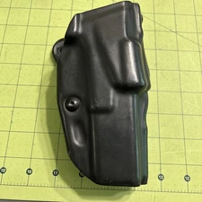 SAFARILAND ALS RH GLOCK 19 23 35 13 BELT LOOP HOLSTER BLACK 6378-283