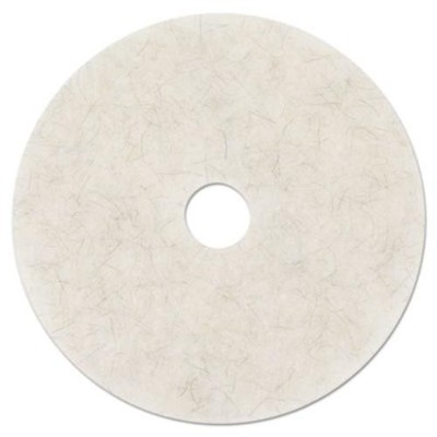 3m 3300 Ultra High-speed Natural Blend Floor Burnishing Pads 3300, 27'' Dia.,