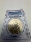1934 S $1 Peace Silver Dollar PCGS Genuine - VF Details (Cleaned) VAM 3 (TOP 50) — photo 4