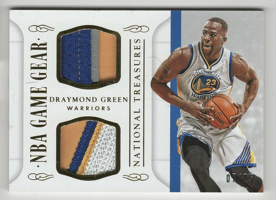 Golden State Warriors Basketball Draymond Green Sports Trading