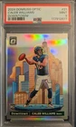 2024 Panini Donruss Optic PSA 9 - Downtown! Caleb Williams #21 (RC) - Bears