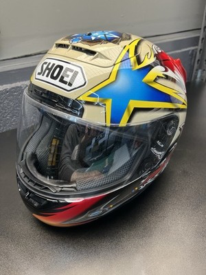 Collector SHOEI X-Eleven X-11 Norifumi 