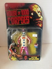 House of 1000 Corpses Captain Spaulding Action Figure