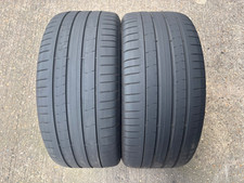 2x Pirelli Pzero PZ4 MOE 255