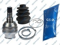 Gelenksatz Antriebswelle Vorne Links Rechts GSP 699025 FÜR Chevrolet Daewoo