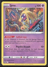 Jynx #62 Prices | Pokemon Silver Tempest | Pokemon Cards