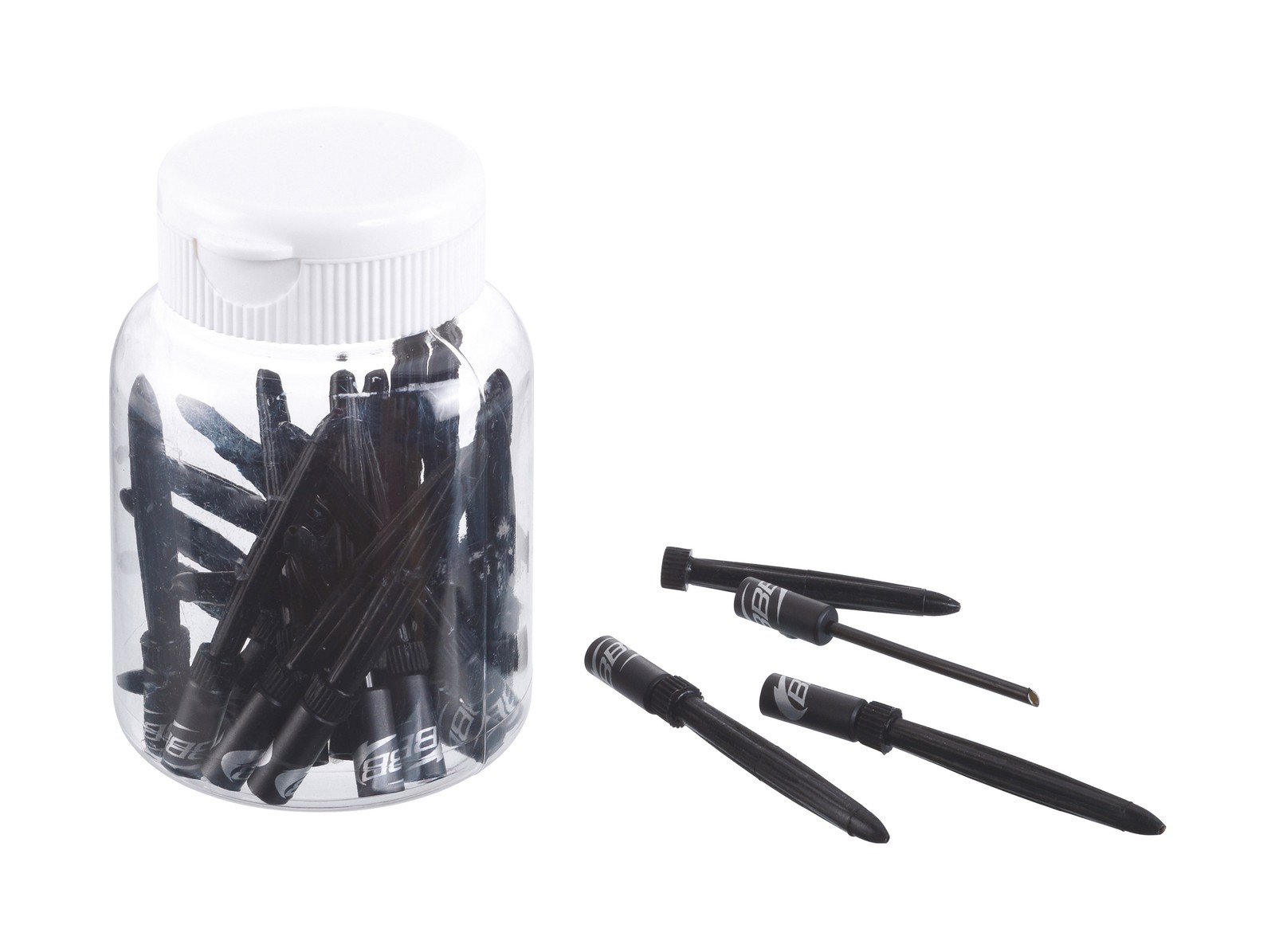 BBB BCB-67 - Водонепроницаемая заглушка для дождевика 4 мм 25 шт -TF- 9890₽