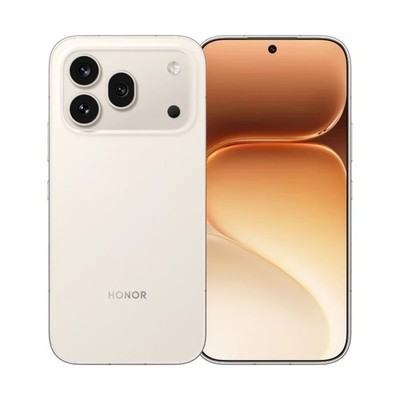 HONOR 600 PRO 512GB 12GB GLOBAL VERSION (White) Genuine Unlocked