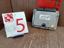 1999 VOLKSWAGEN JETTA 2.0L ECU ECM ENGINE COMPUTER CONTROL MODULE 06A906018BG