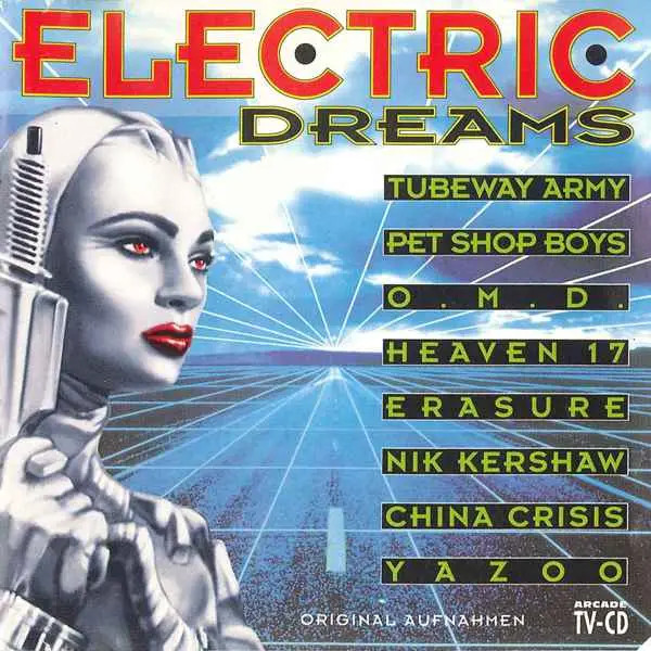 CD Electric Dreams Various Arcade | eBay