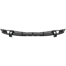 New Front Lower Bumper Grille For 2003-2007 Saturn Ion Textured Black Plastic