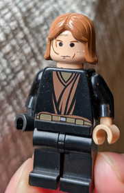 LEGO - Figure - Star Wars - Anakin Skywalker - set 7256 7283 - Darth Vader