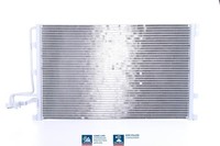 Nissens Kondensator Klimaanlage 940087 FüR C30 545 S40 C70 542 544 V50 Volvo 2
