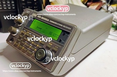 1 PC AOR AR-3000A Frequency Scanner