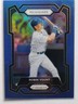 Robin Yount 2024 Panini Prizm Blue Prizm 187/199 #121 Milwaukee Brewers 