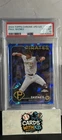 2024 Topps Chrome Update Series Paul Skenes Blue Sapphire - PSA 10
