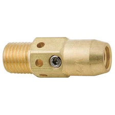 Radnor Rad64002726 Gas Diffuser, Brass, Tweco, Pk5