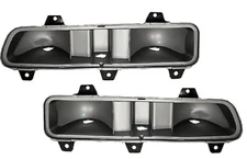 1969 Camaro Tail Light Lamp Housing Standard NON-RS Pair LH RH 2PC SET 69 SS Z28