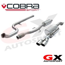 PG13YTP18 Cobra Sport Peugeot 208 GTI 1.6 T 12> Katzenrücken ohne Res