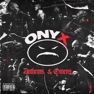 Onyx - Ghetto Anthems [New Cassette]