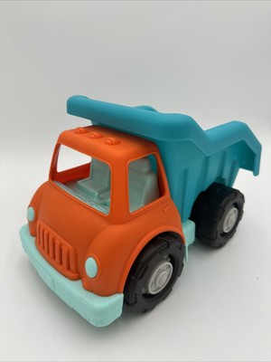 Wonder Wheels By BATTAT Dump Truck with Moveable Parts Play Vehicles Toys Trucks