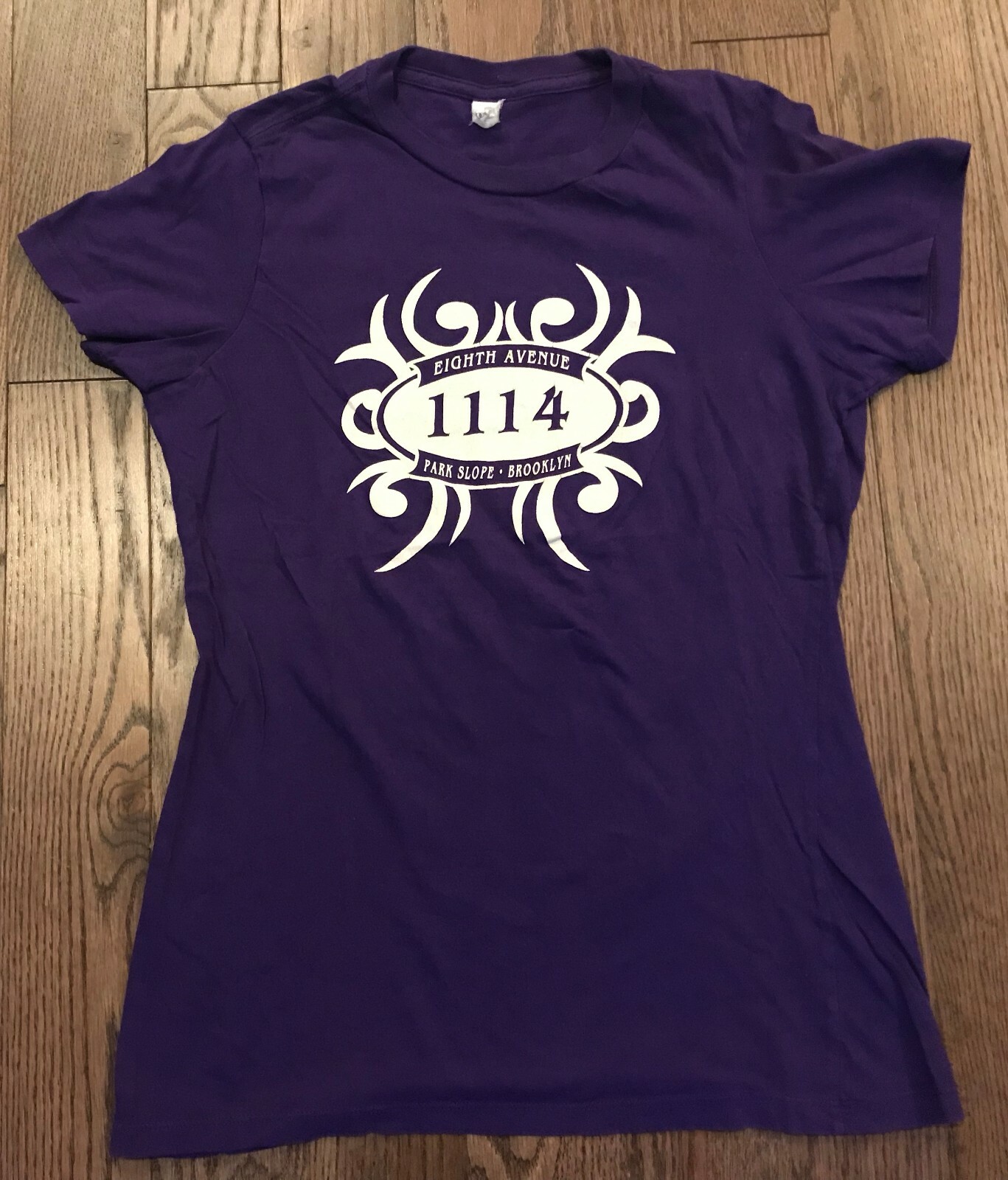 Johnny Mack's Bar & Grill Park Slope Brooklyn Purple … Gem