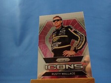 Rusty Wallace Prizm Racing 2022 Icons