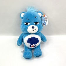 Care Bears Grumpy Bear Blue Plush Stuffed Toy Unlock The Magic 10" 2020