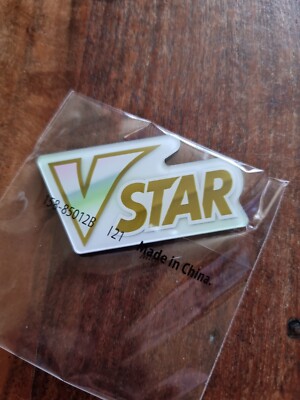 Pokemon Acryl Vstar Marker Aus Pokemon Go ×1