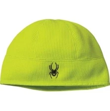 NEW $30 SPYDER SKI/SNOWBOARD MENS "CORE SWEATER" HAT CAP BEANIE 