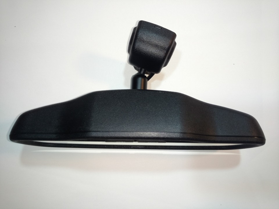 2003-06 GENTEX-261 REAR VIEW MIRROR COMPASS TEMP SUBURBAN YUKON - Foto 11