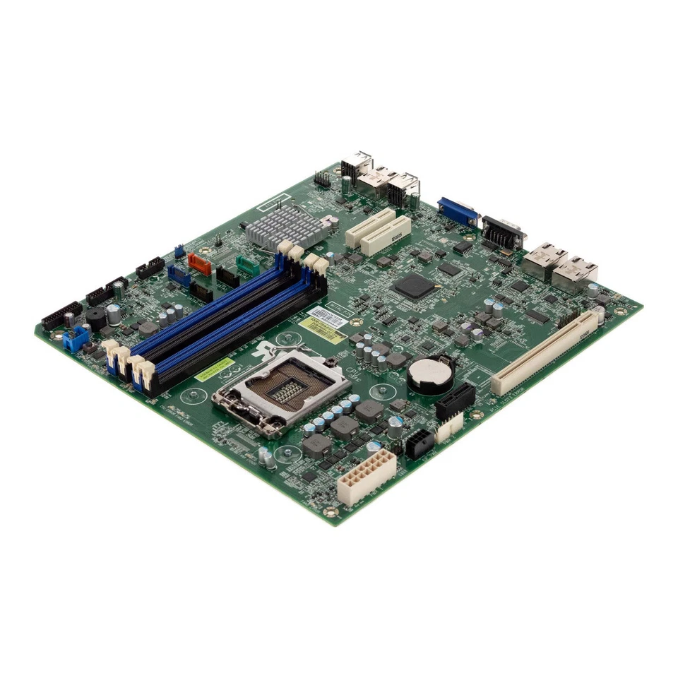 Server Board FUJITSU S26361-D3034-B100 LGA1155 DDR3 PCIe for RX100 S7p PRIMERGY - Image 3 of 3