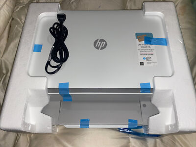 HP ENVY 6055 All-in-One Wireless Color Inkjet Printer - No Ink