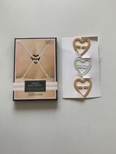 NIB Fashion Forms Bra Strap Bracket Clips 3-Pack Strap Solution Multicolored