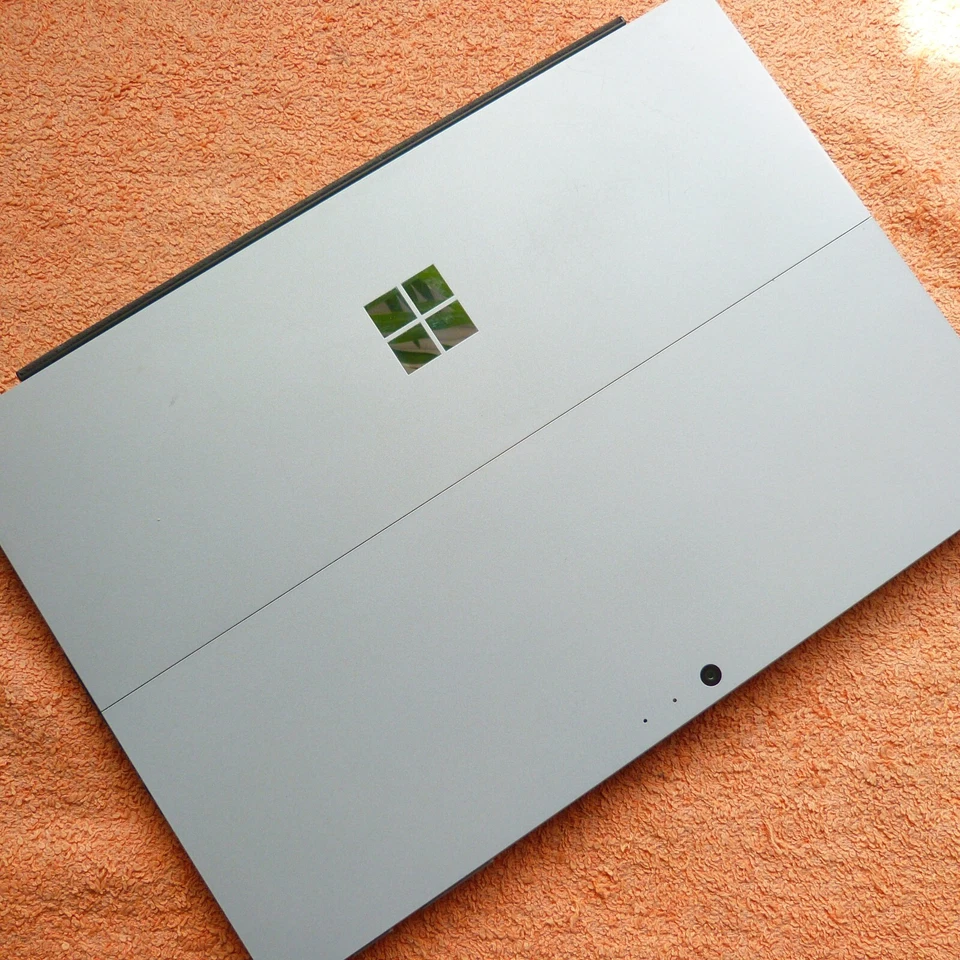 XL SET Surface Pro 4 POWER Convertible METALL 12 Zoll 2K TOUCH Windows 10 SSD i5 - Bild 3 von 4