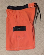 Boys Best Co. Board Swim Shorts New Size S