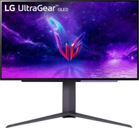 LG 27GR95QE-B UltraGear OLED 27" Gaming Monitor QHD with 240Hz Refresh Rate READ