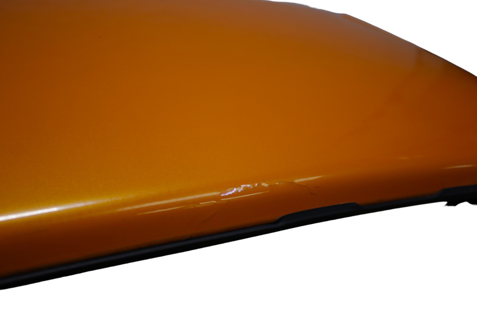 McLaren 650S Spider Front Upper Folding Convertible Top Roof 2015 - 2017 OEM