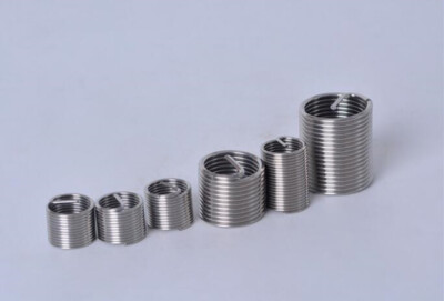 FINE THREAD Helicoil Thread Insert 304 Stainless Steel Thread Repair Wire Insert