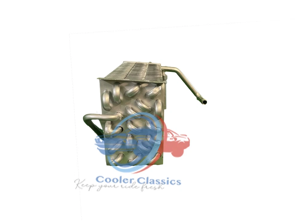 Chevrolet Corvair 1965-1969 núcleo evaporador hecho en EE. UU. EV6569 Foto 4 de 4