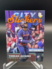2023 Topps Big League City Slickers - #CS-10 Yordan Alvarez Houston Astros