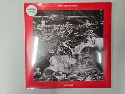 Spookyland   Beauty Already Beautiful 2016 ROCK *BRAND NEW SEALED*  VINYL MINT
