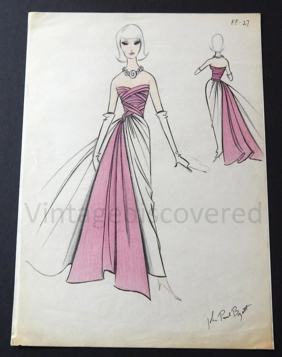 Oscar Dress Designs