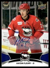 2016-17 Upper Deck AHL Hockey Cards 21