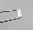 Natural 0.18ct Baguette Cut Loose Diamond