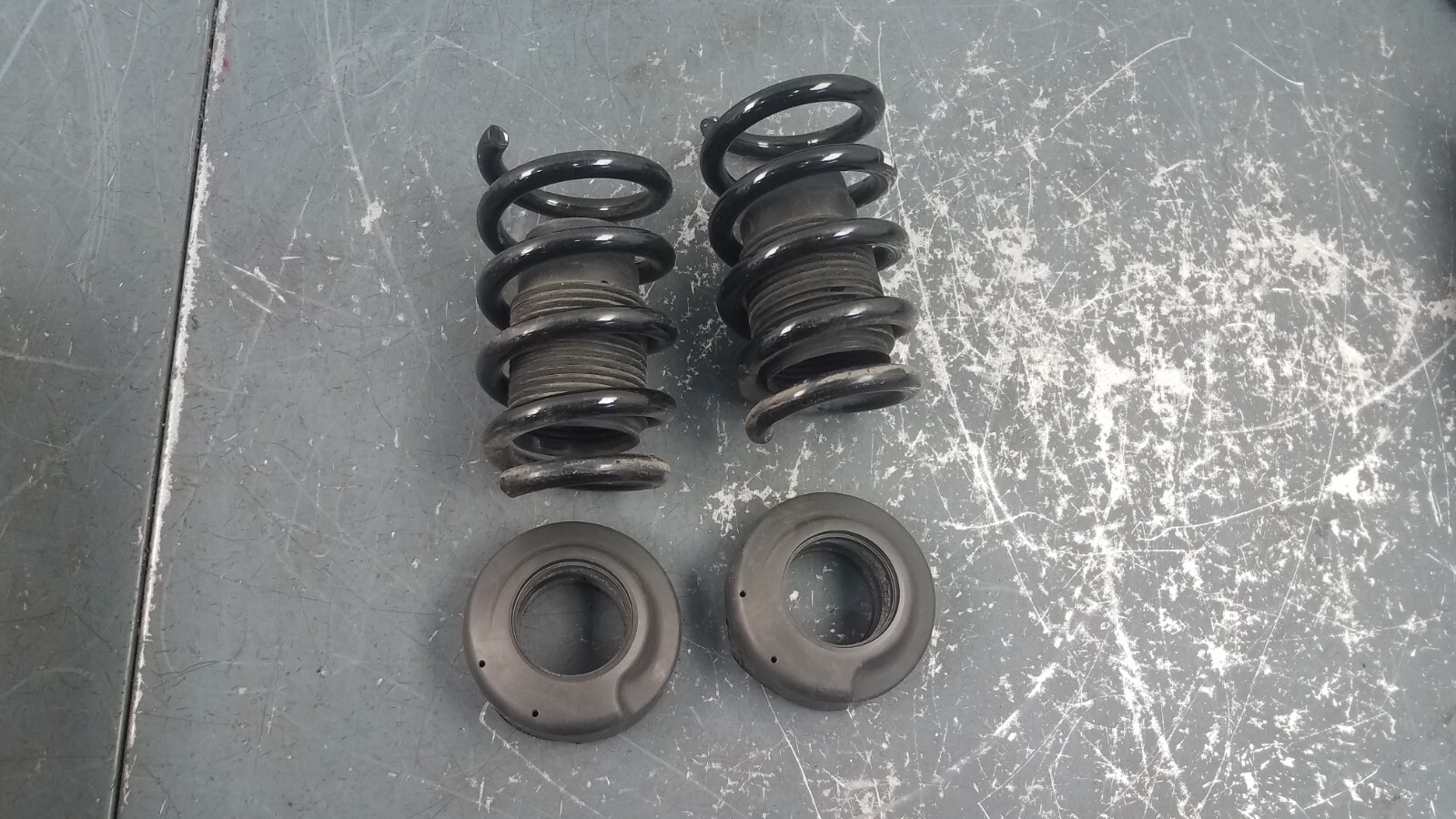 Lamborghini Huracan OEM Shock Spring Set #7736 B5