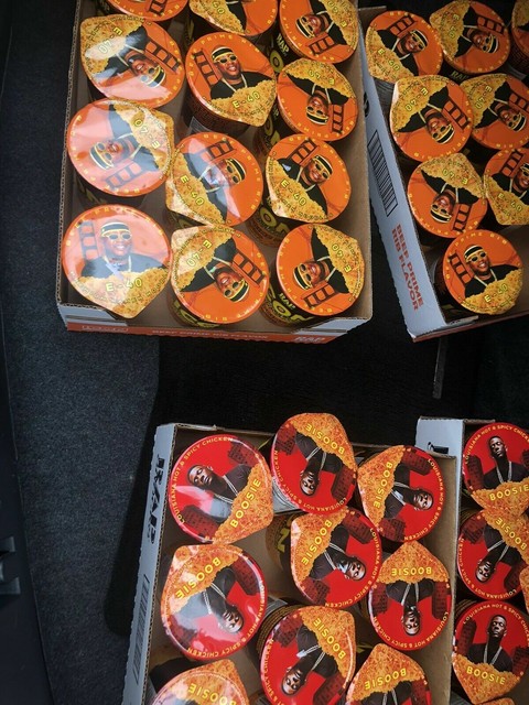 lil boosie rap snacks