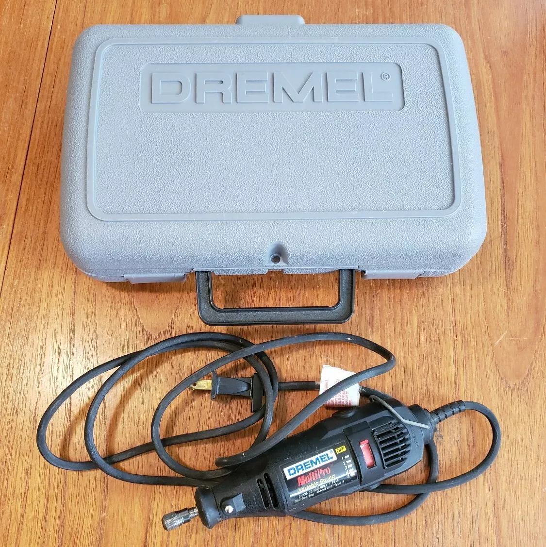 Dremel 395 y 225 extensor con brocas y puntas d'occasion pour 75